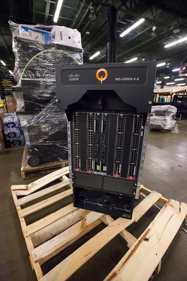 Cisco Switch Catalyst enterprise