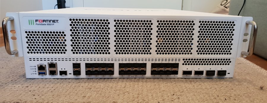 Firewall Fortigate perangkat keamanan