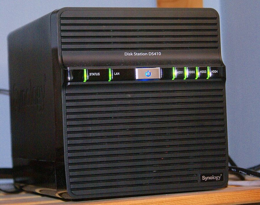 NAS Storage Network Attached Storage